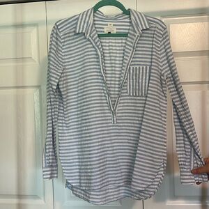 The Loft striped tee